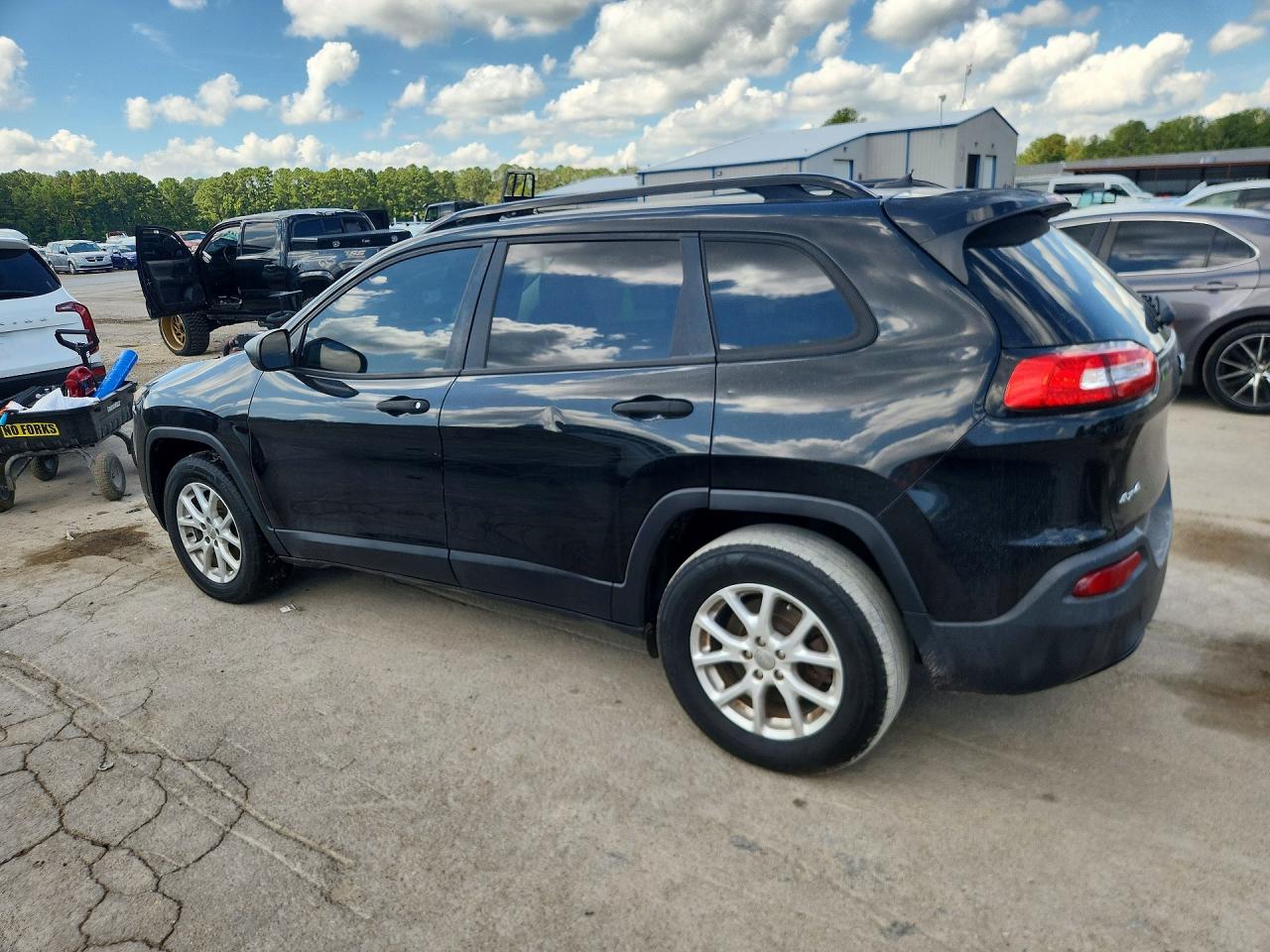 2016 JEEP CHEROKEE SPORT — снимка 2