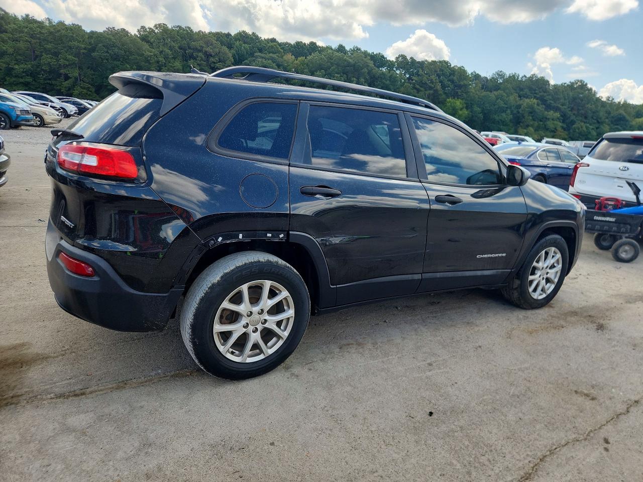 2016 JEEP CHEROKEE SPORT — снимка 3