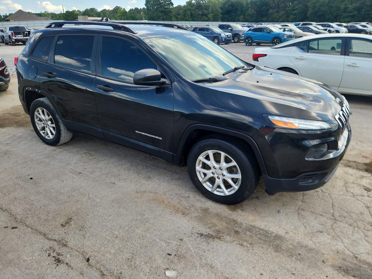2016 JEEP CHEROKEE SPORT — снимка 4