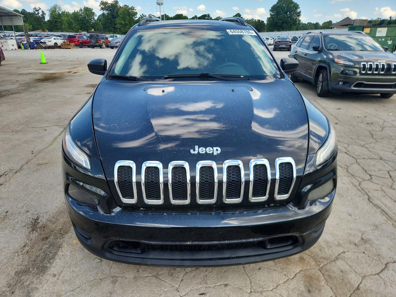 2016 JEEP CHEROKEE SPORT — снимка 5