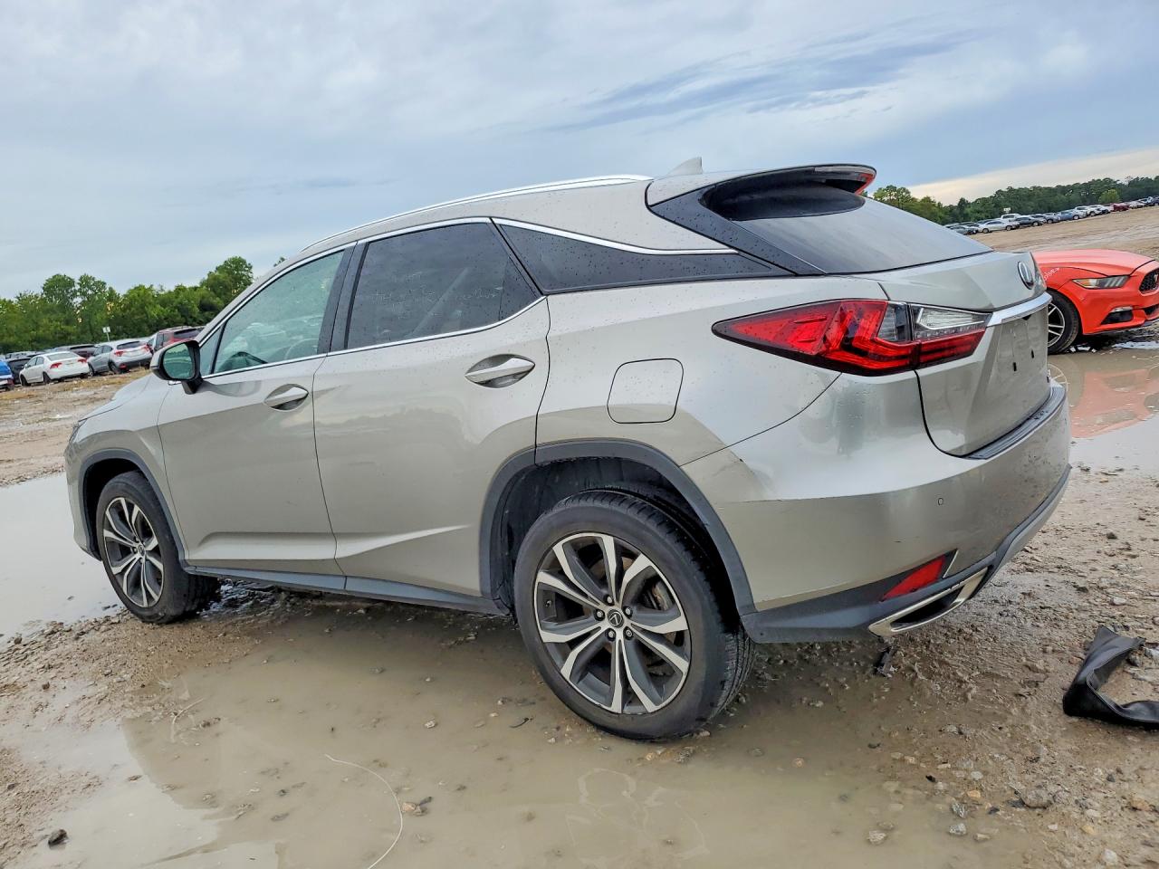 2021 LEXUS RX 350 — снимка 2