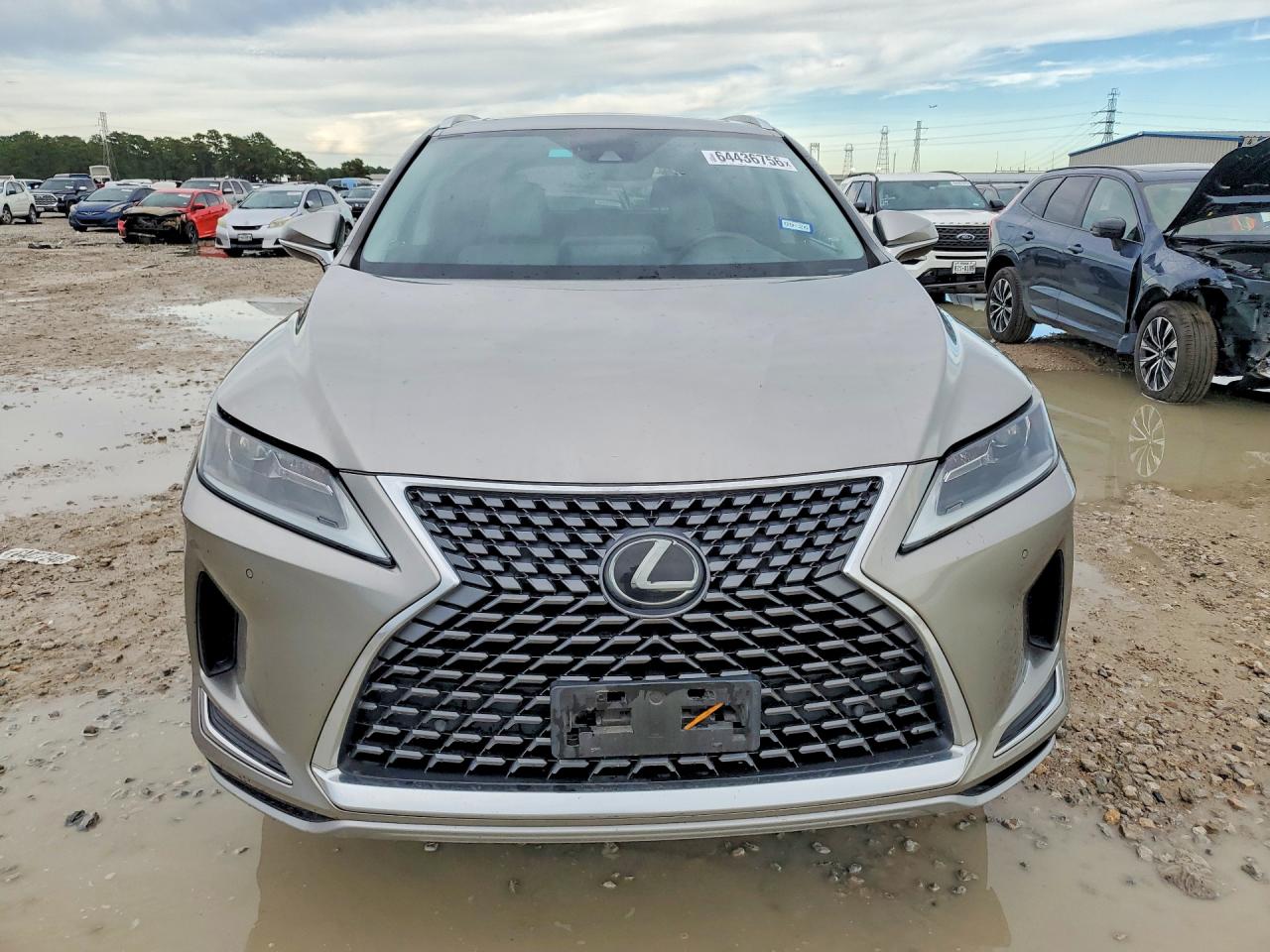 2021 LEXUS RX 350 — снимка 5