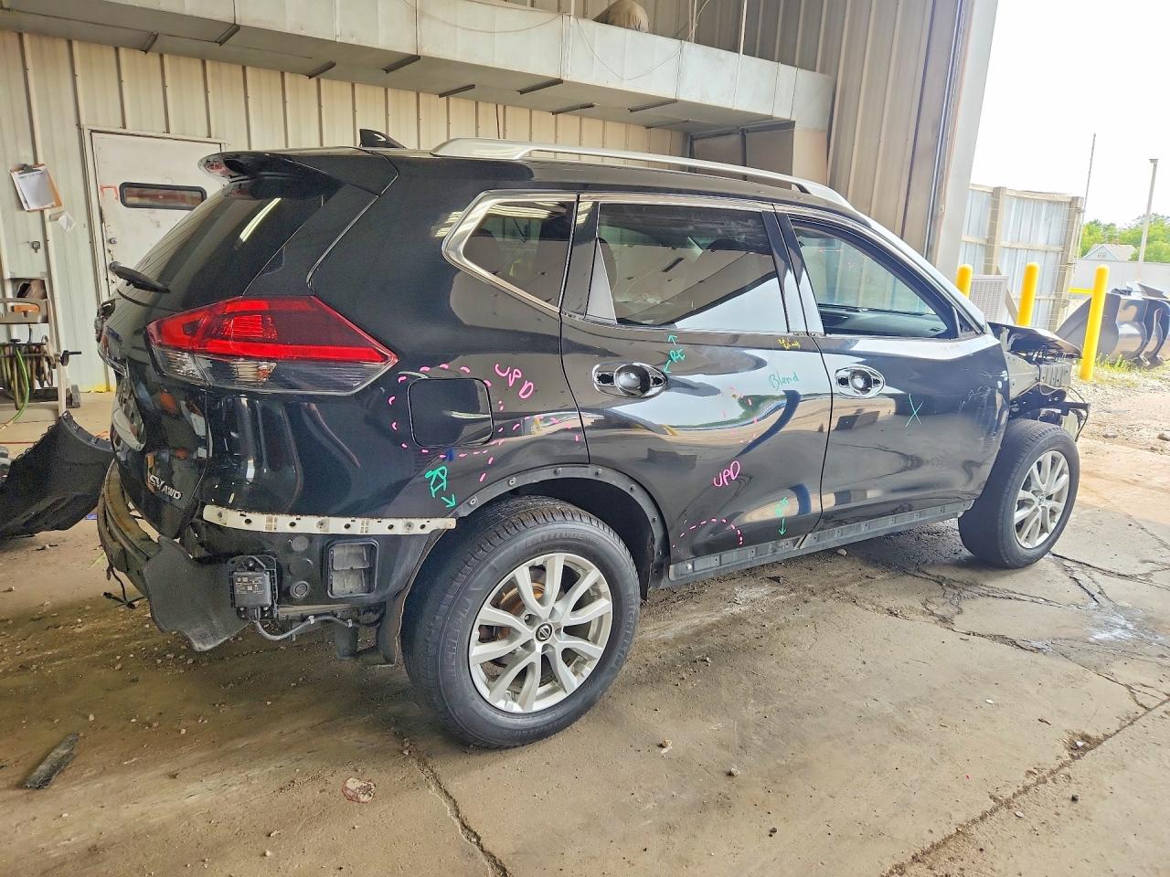 2018 NISSAN ROGUE SV — снимка 3