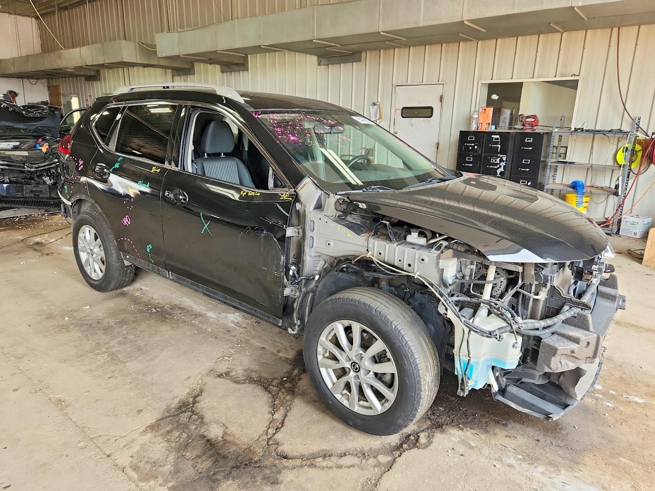 2018 NISSAN ROGUE SV — снимка 4