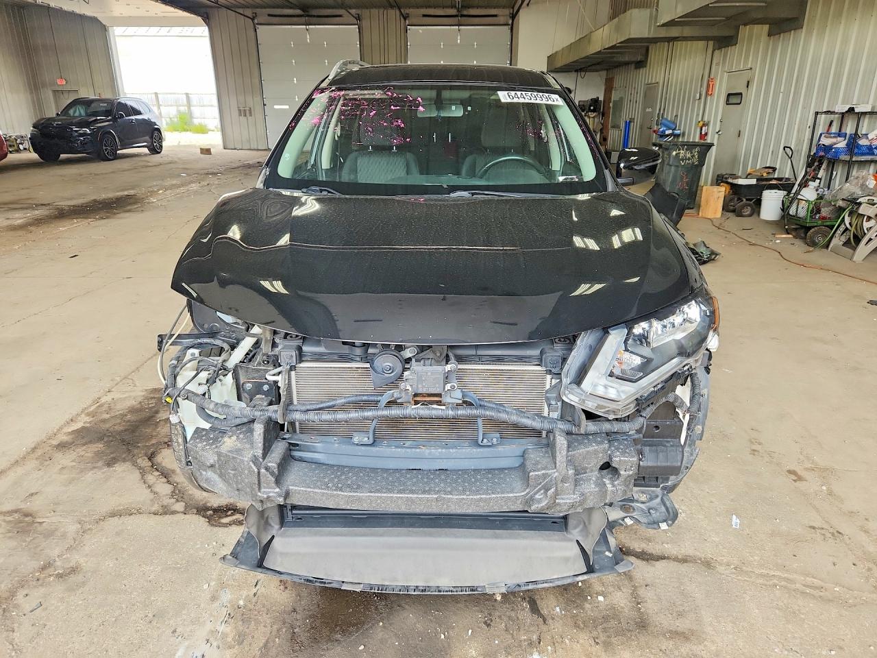 2018 NISSAN ROGUE SV — снимка 5