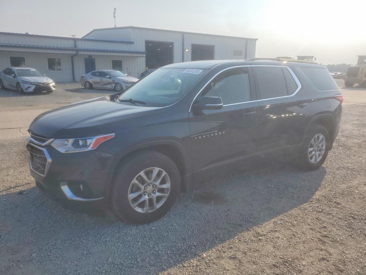 2020 CHEVROLET TRAVERSE LT