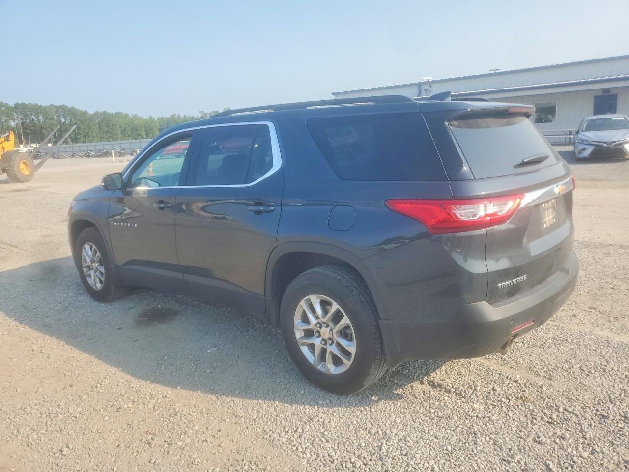 2020 CHEVROLET TRAVERSE LT — снимка 2
