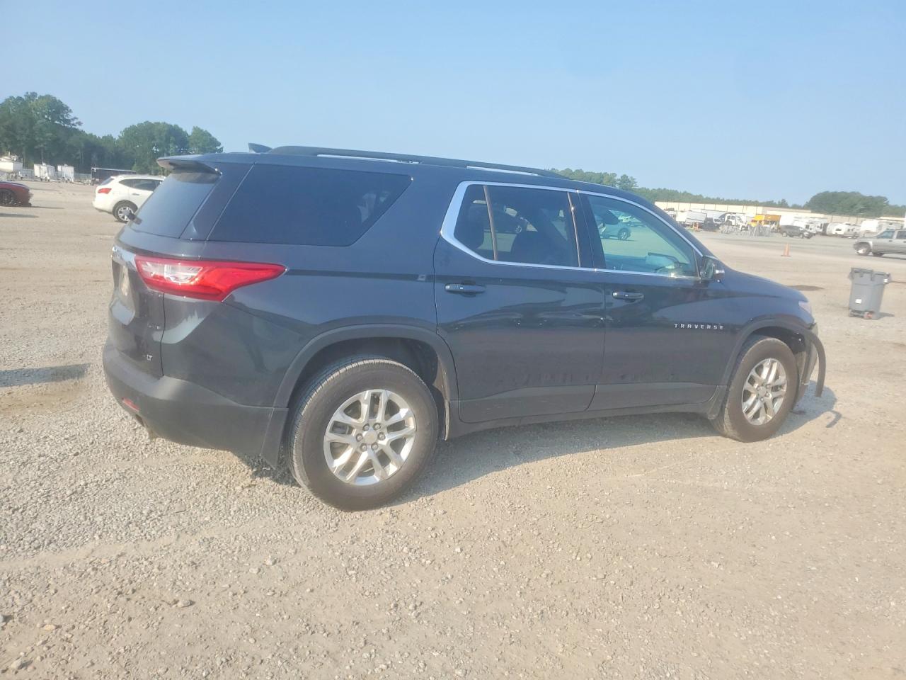 2020 CHEVROLET TRAVERSE LT — снимка 3