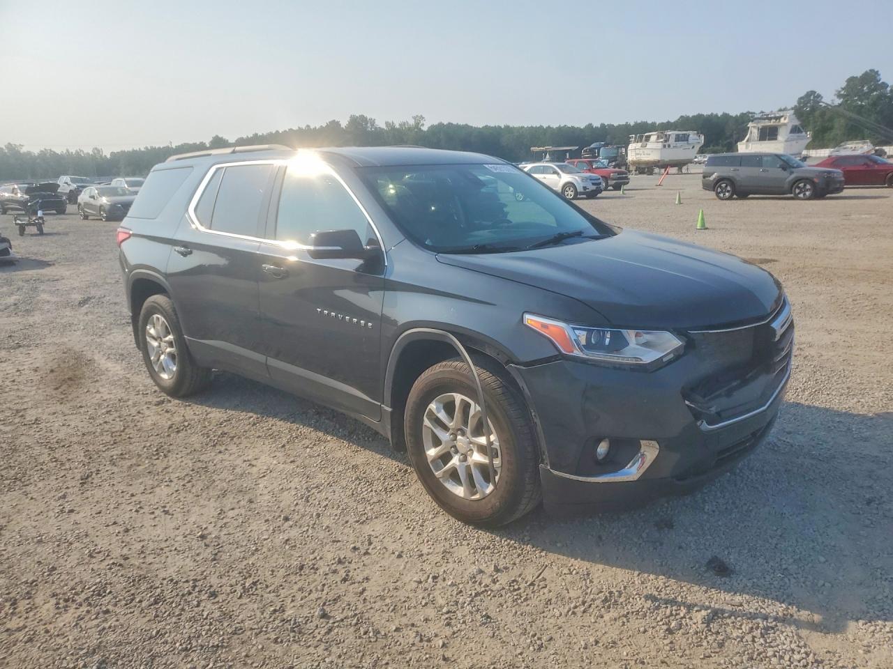 2020 CHEVROLET TRAVERSE LT — снимка 4