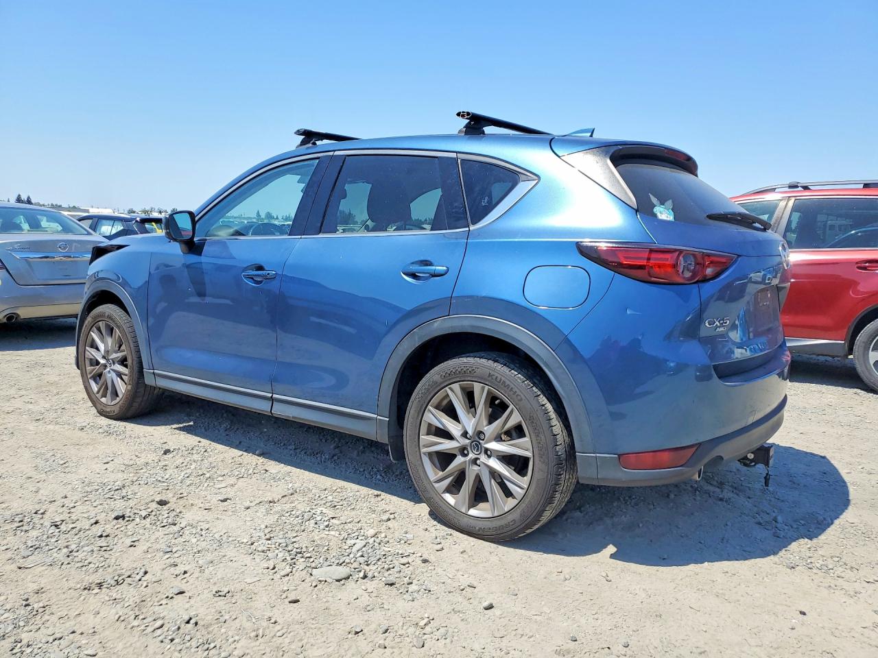 2021 MAZDA CX-5 GRAND TOURING — снимка 2