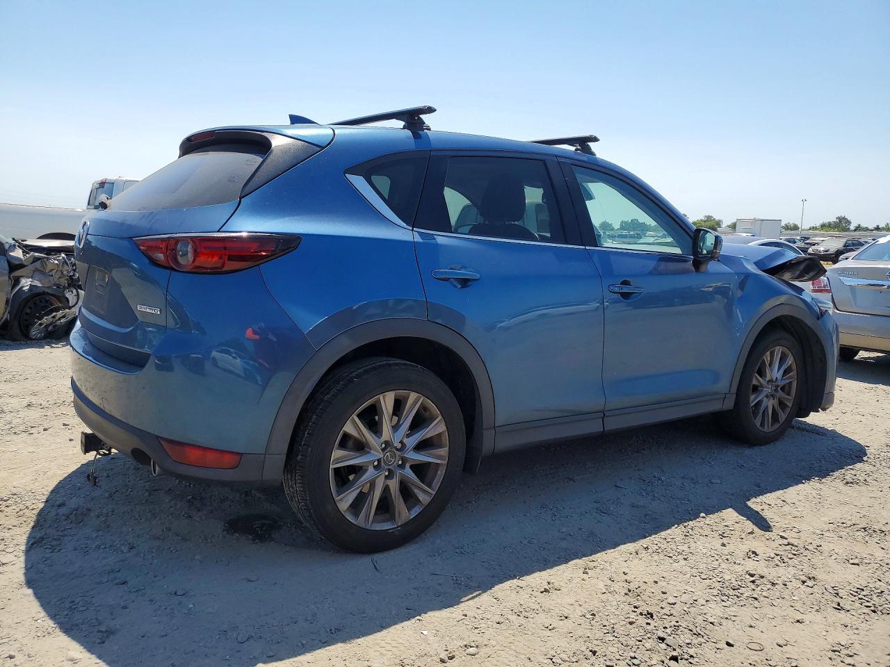 2021 MAZDA CX-5 GRAND TOURING — снимка 3