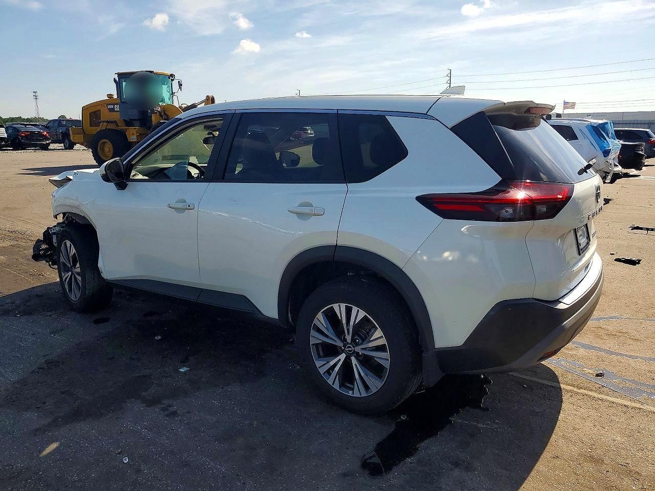 2023 NISSAN ROGUE SV — снимка 2
