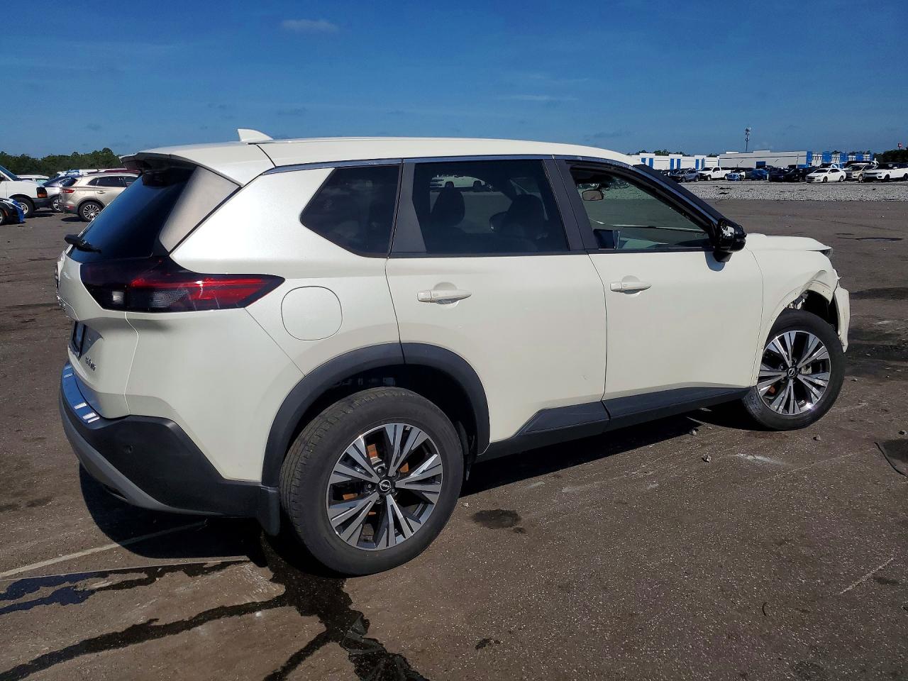 2023 NISSAN ROGUE SV — снимка 3