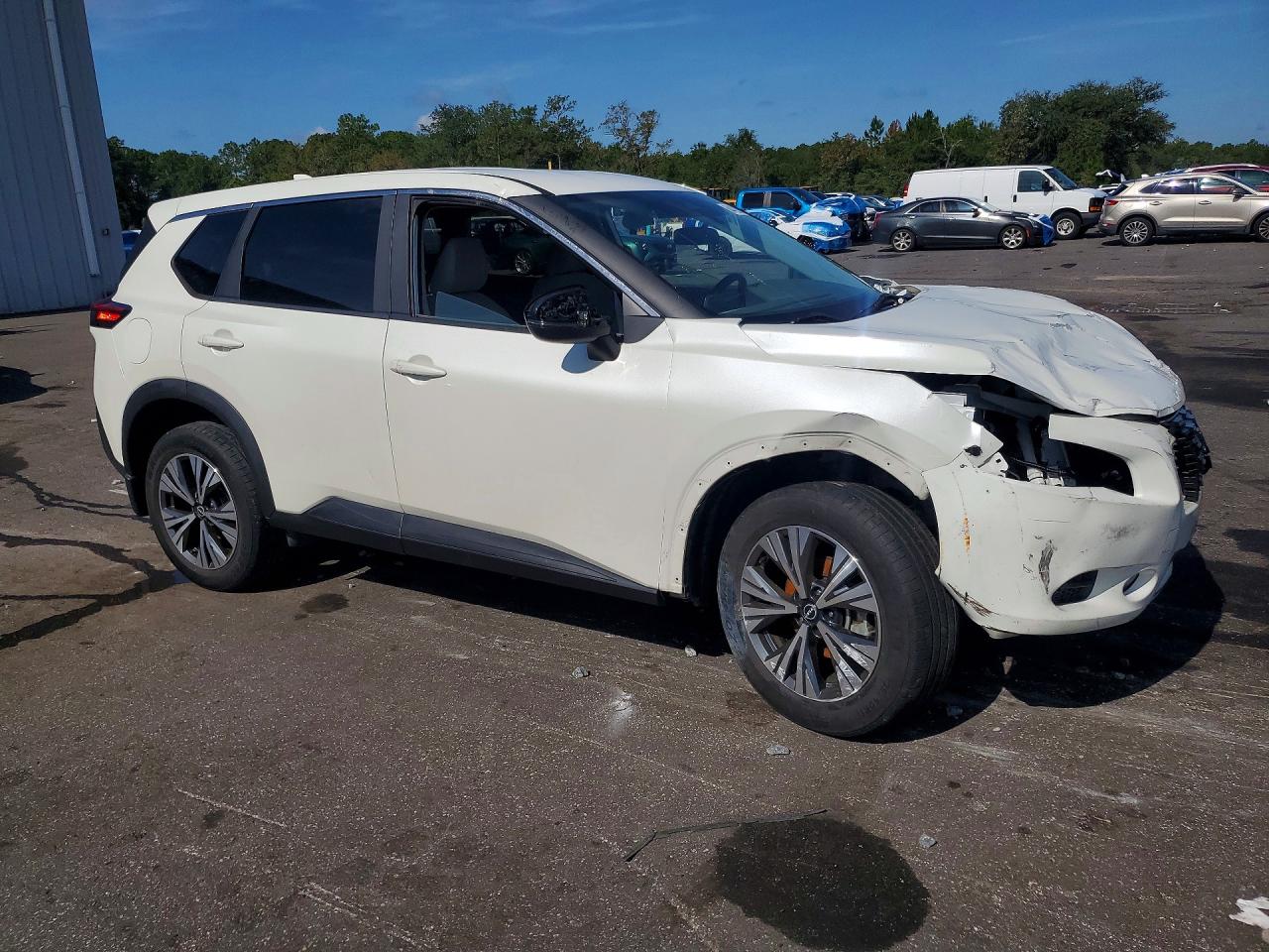 2023 NISSAN ROGUE SV — снимка 4