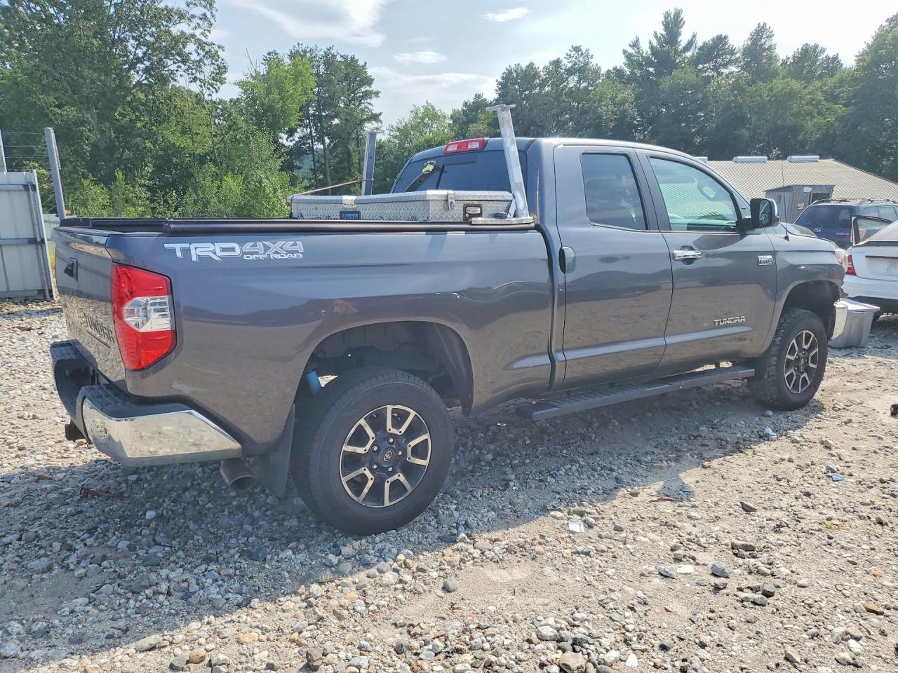 2015 TOYOTA TUNDRA DOUBLE CAB LIMITED — снимка 3