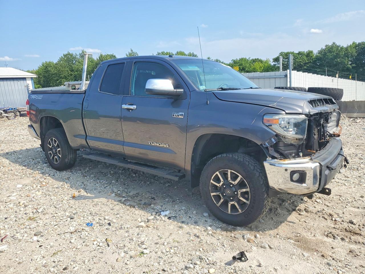 2015 TOYOTA TUNDRA DOUBLE CAB LIMITED — снимка 4