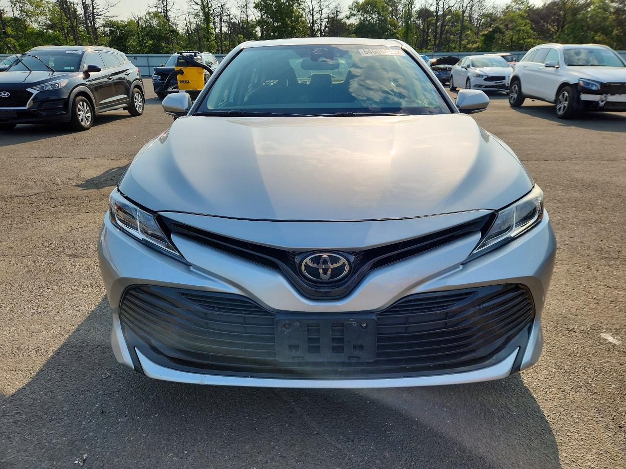 2020 TOYOTA CAMRY LE — снимка 5