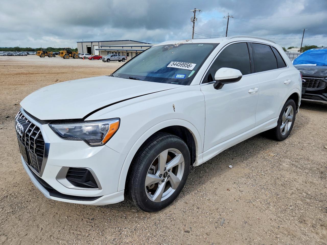 2021 AUDI Q3 PREMIUM 40