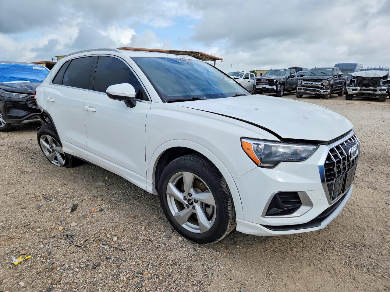 2021 AUDI Q3 PREMIUM 40 — снимка 4