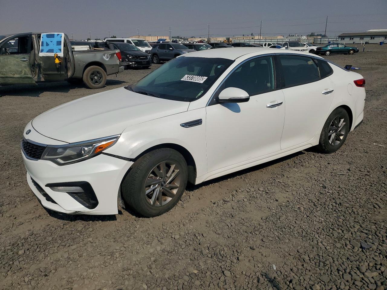 2019 KIA OPTIMA LX