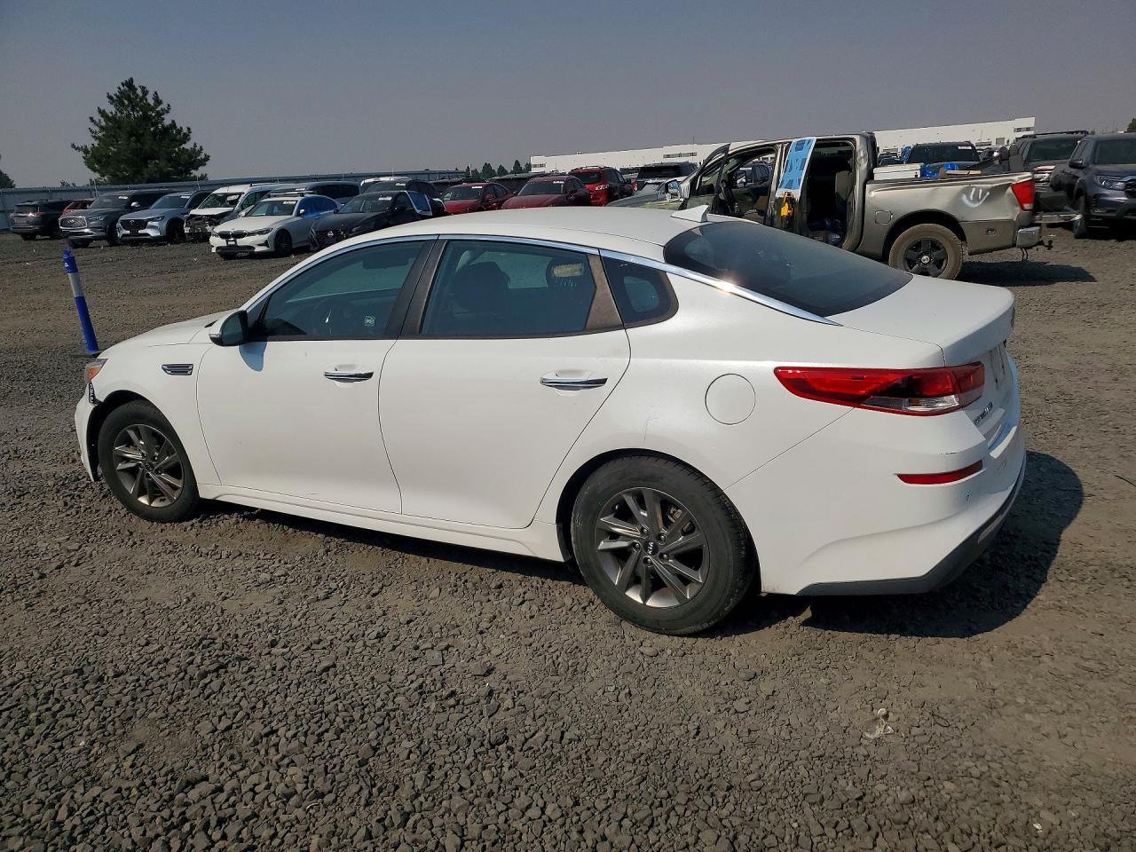 2019 KIA OPTIMA LX — снимка 2