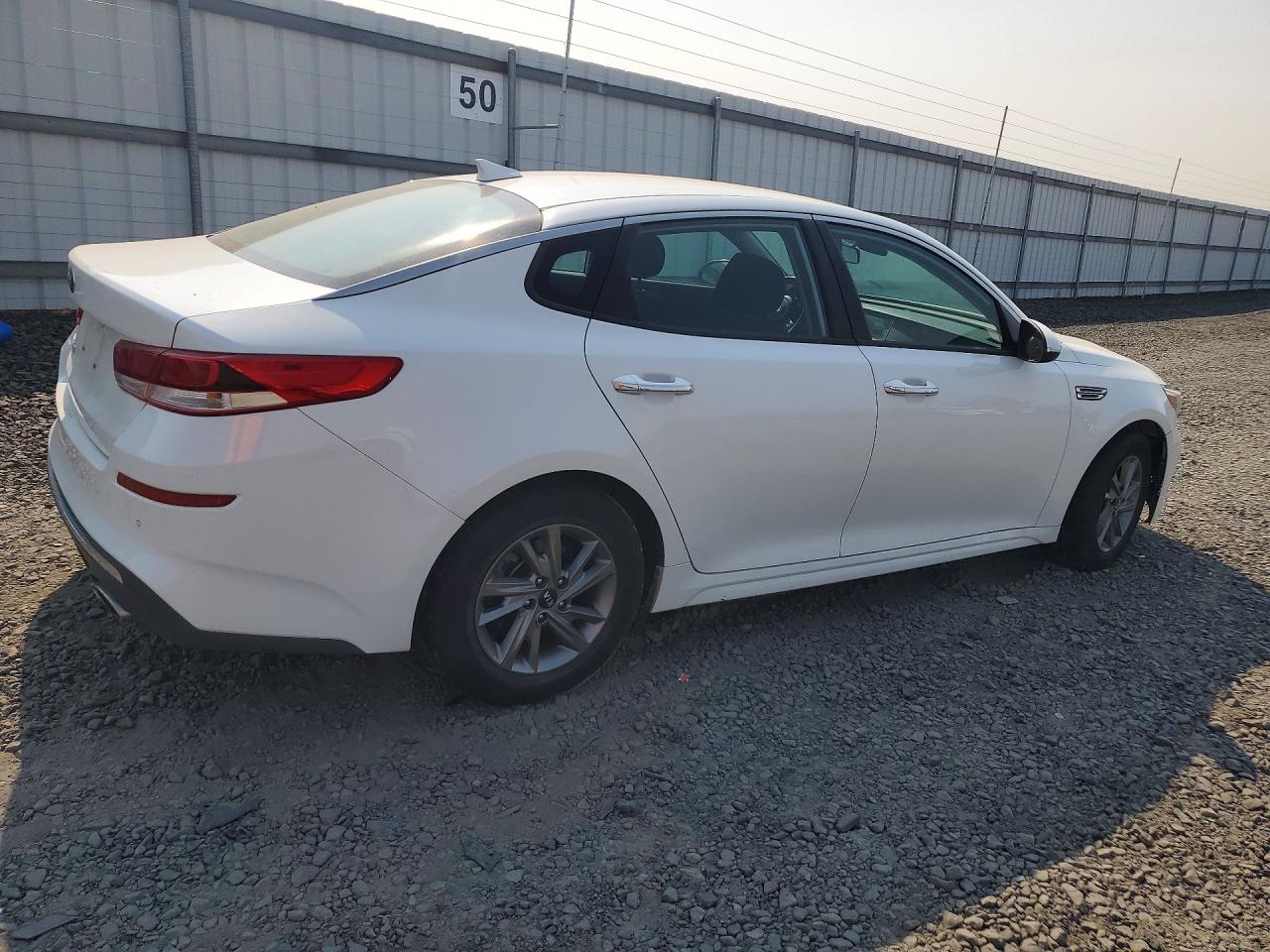 2019 KIA OPTIMA LX — снимка 3