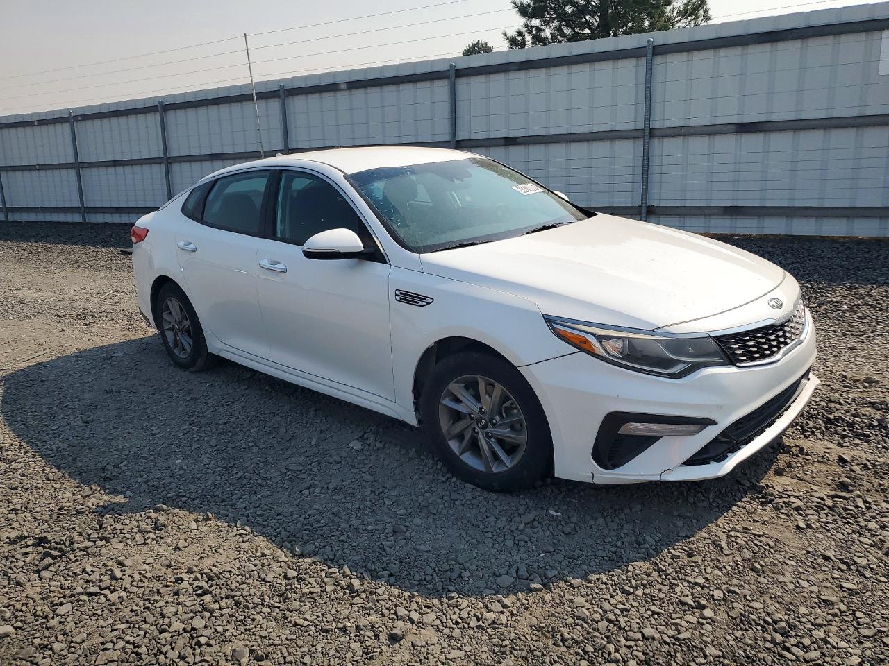 2019 KIA OPTIMA LX — снимка 4