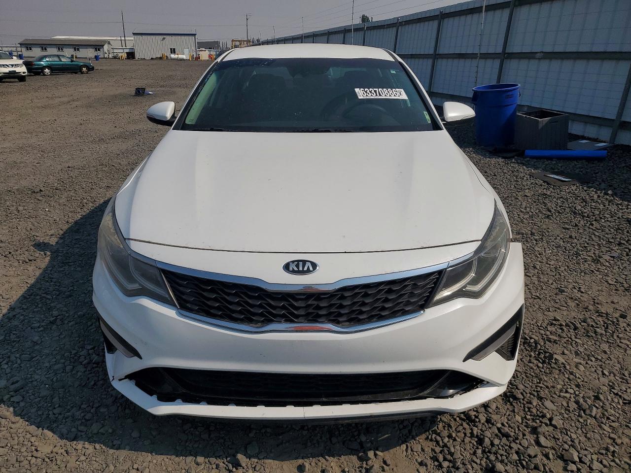 2019 KIA OPTIMA LX — снимка 5