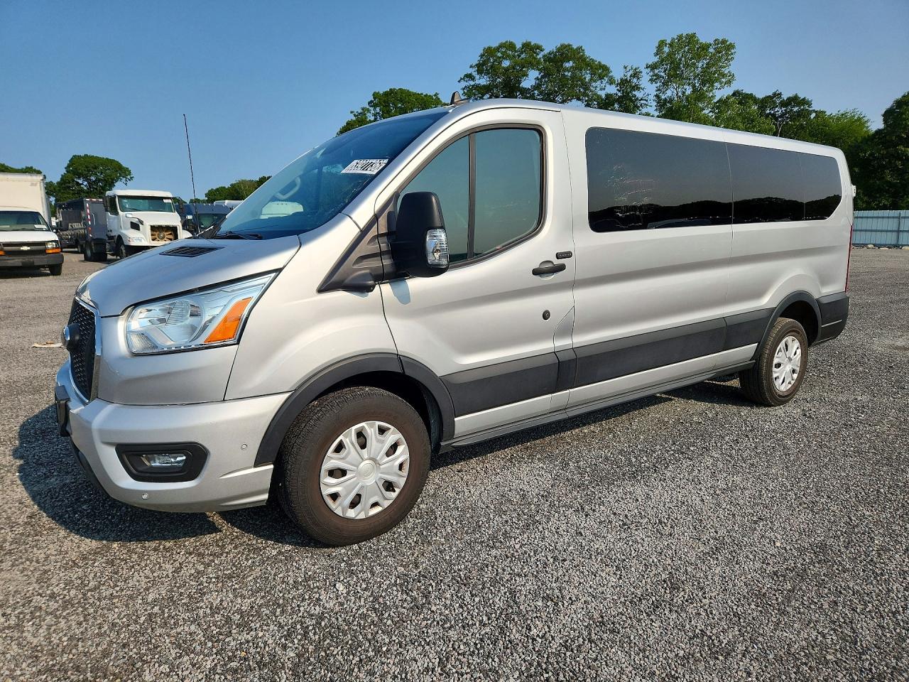 2022 FORD TRANSIT T-350