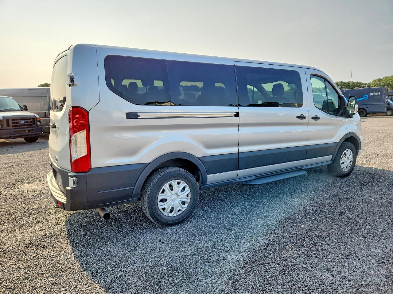 2022 FORD TRANSIT T-350 — снимка 3