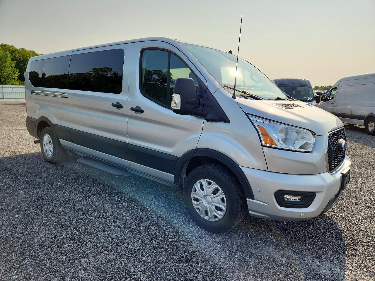 2022 FORD TRANSIT T-350 — снимка 4