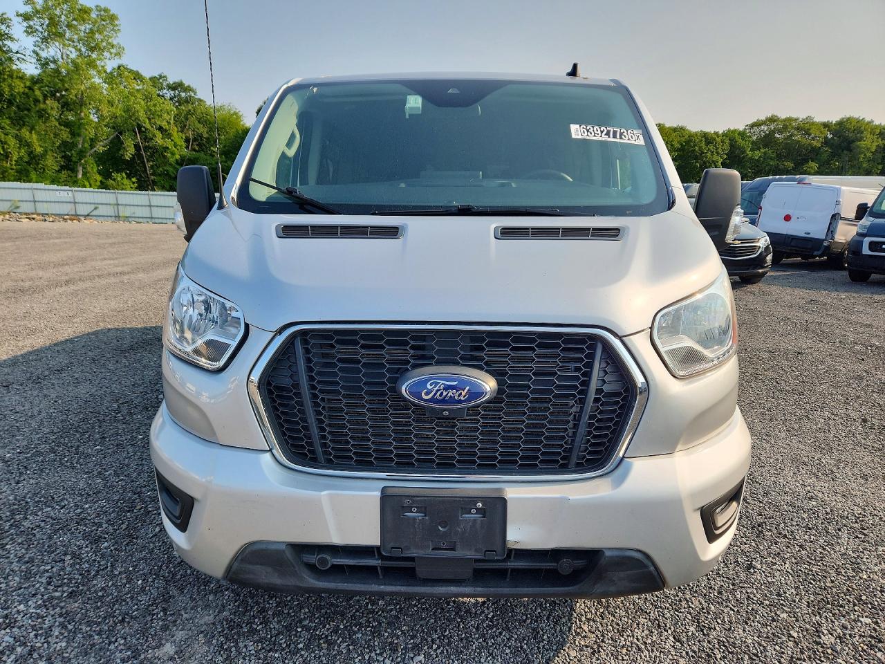 2022 FORD TRANSIT T-350 — снимка 5