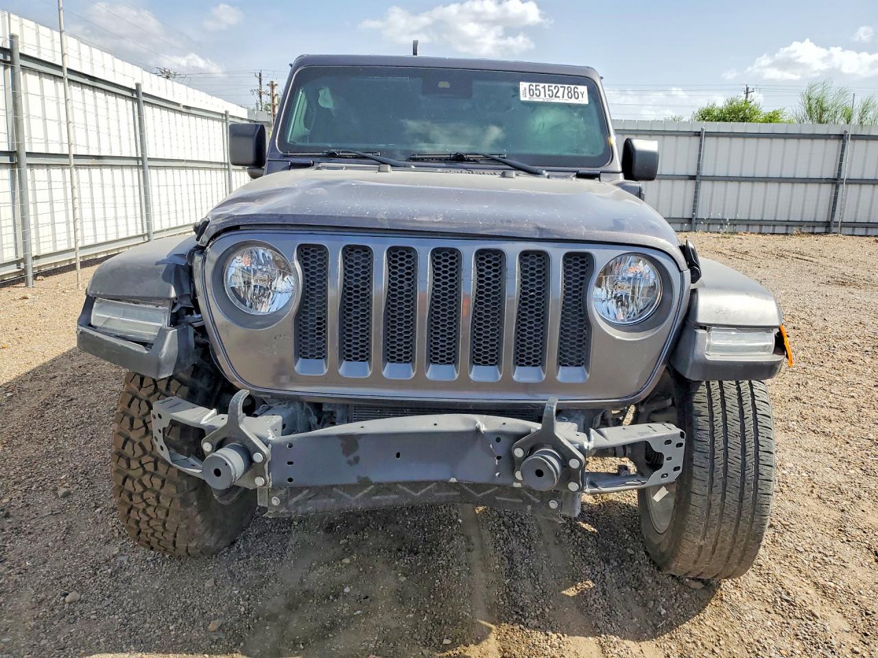 2025 JEEP WRANGLER SPORT 4XE — снимка 5