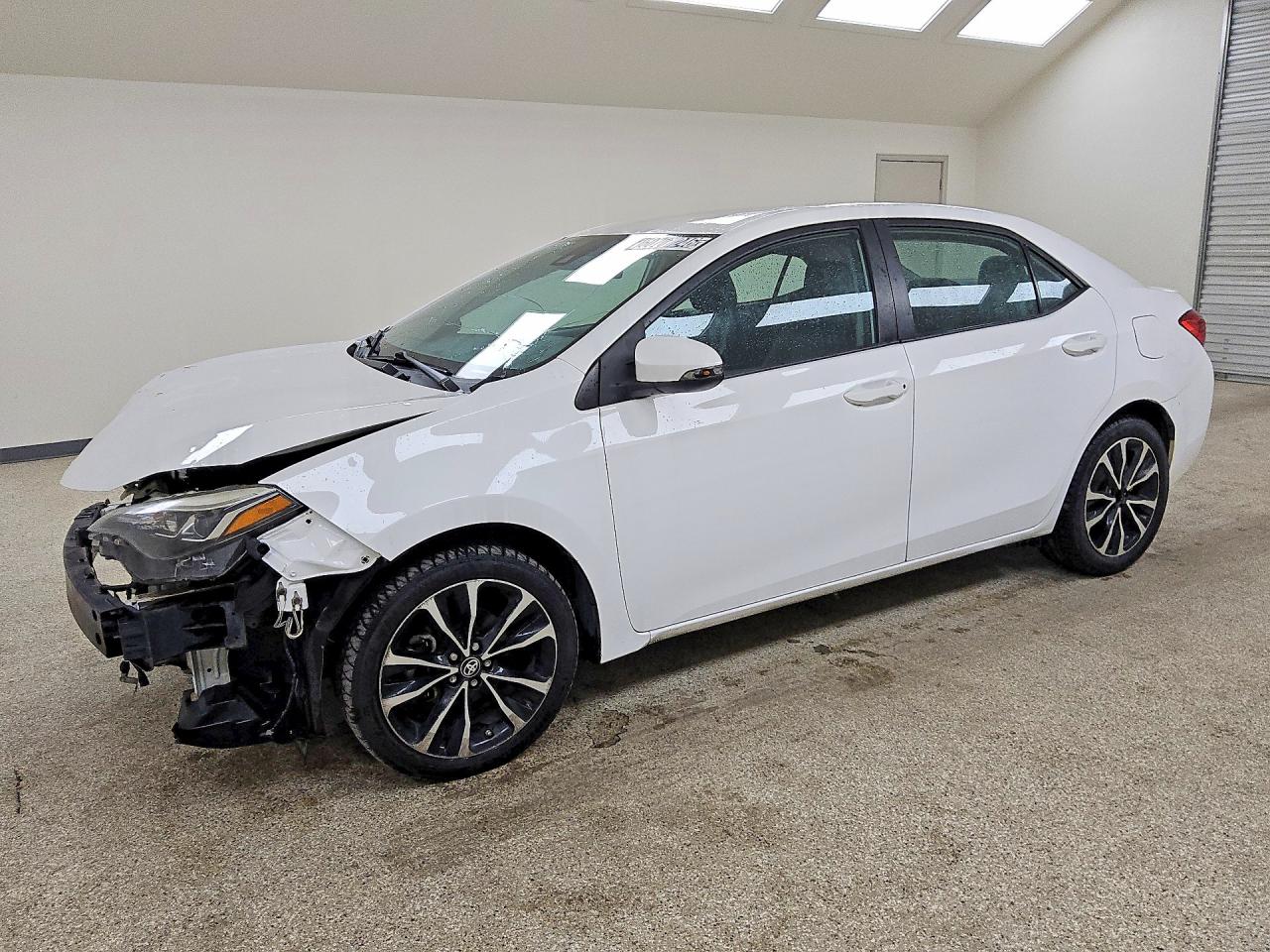 2018 TOYOTA COROLLA SE