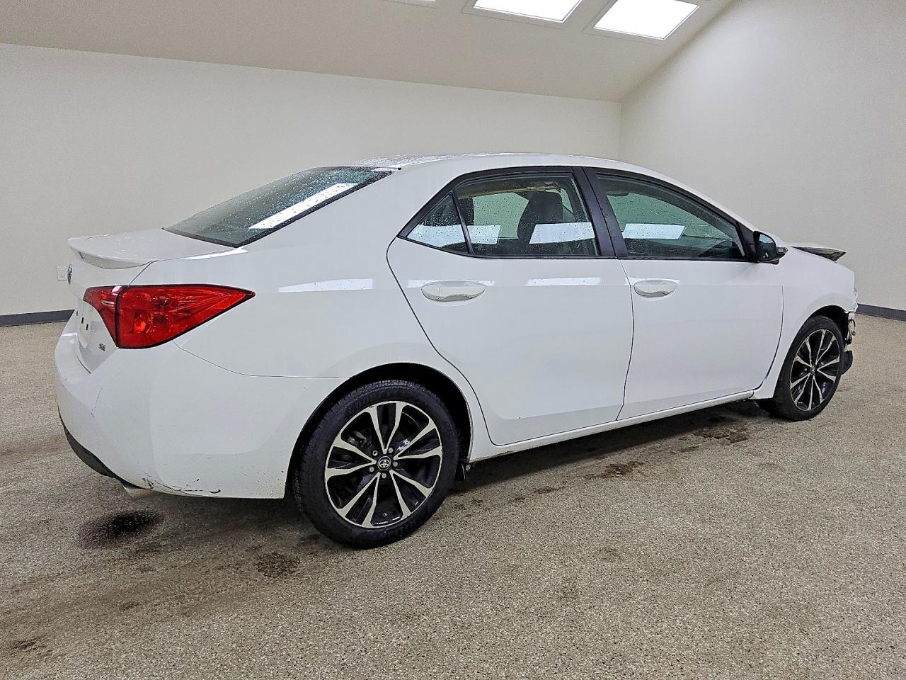 2018 TOYOTA COROLLA SE — снимка 3