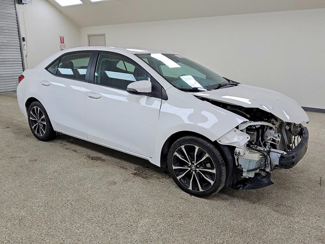 2018 TOYOTA COROLLA SE — снимка 4
