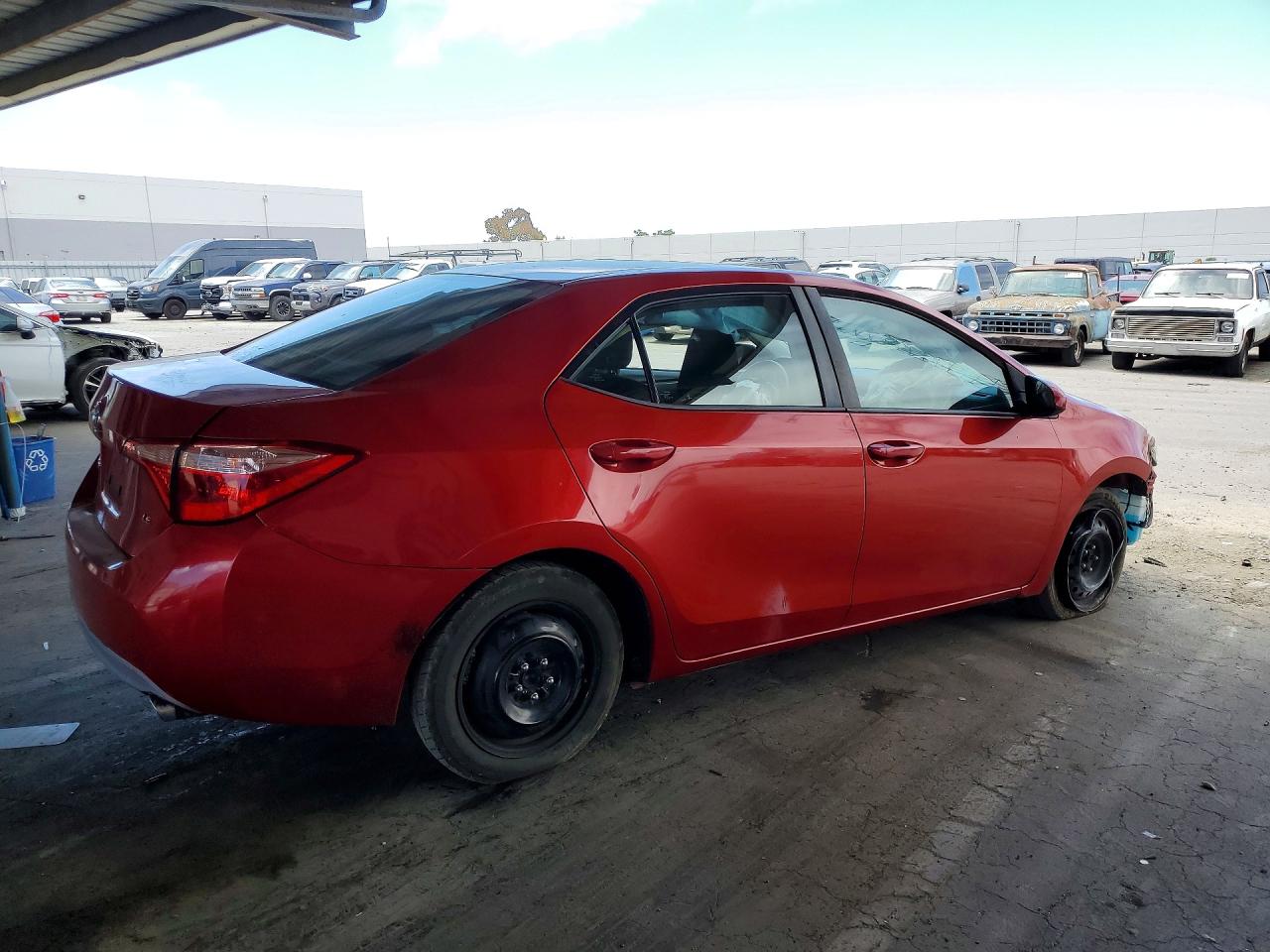 2019 TOYOTA COROLLA LE — снимка 3