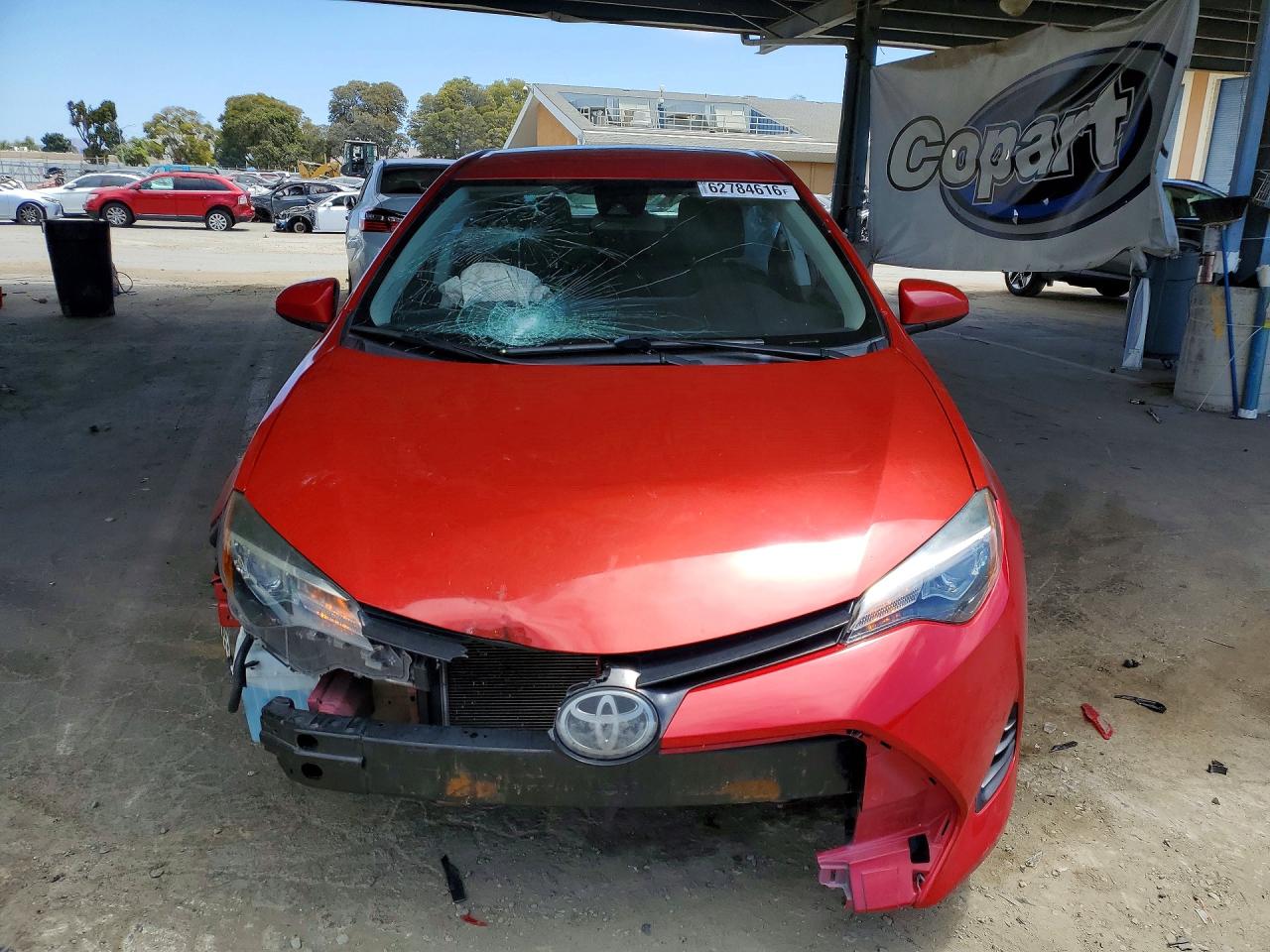 2019 TOYOTA COROLLA LE — снимка 5