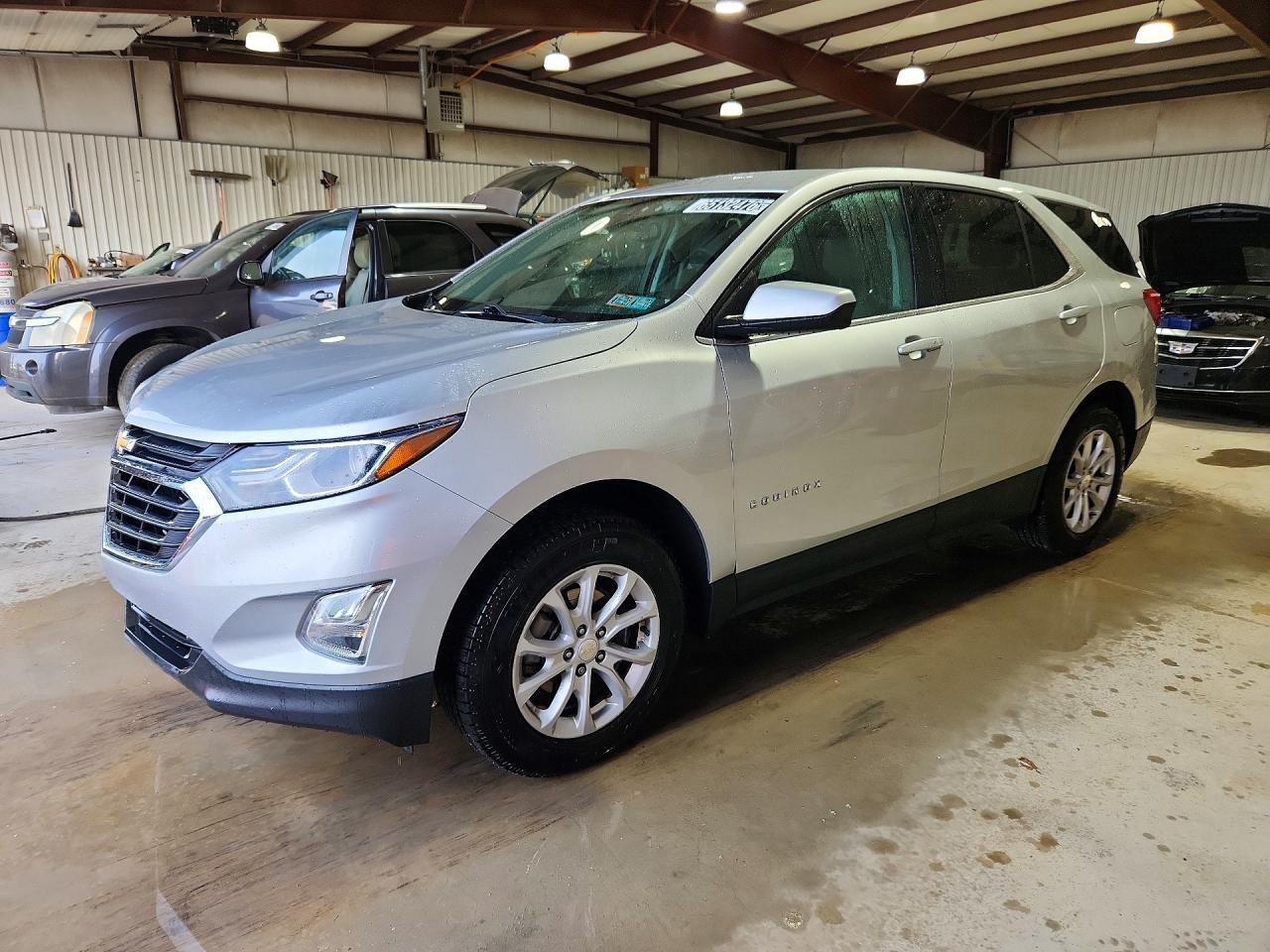 2020 CHEVROLET EQUINOX LT