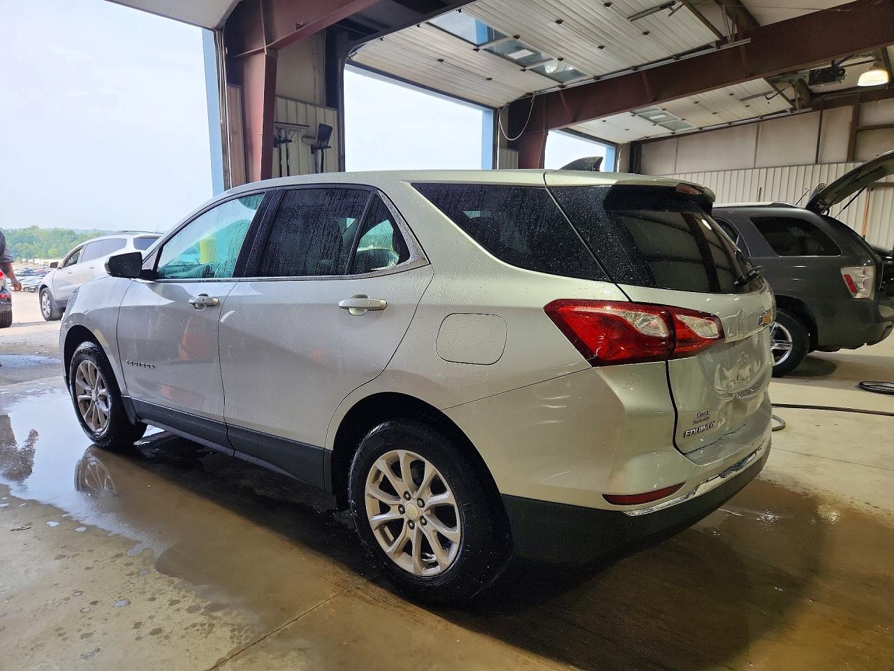 2020 CHEVROLET EQUINOX LT — снимка 2