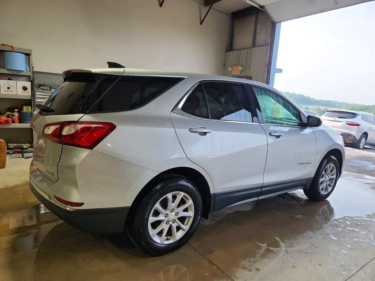 2020 CHEVROLET EQUINOX LT — снимка 3