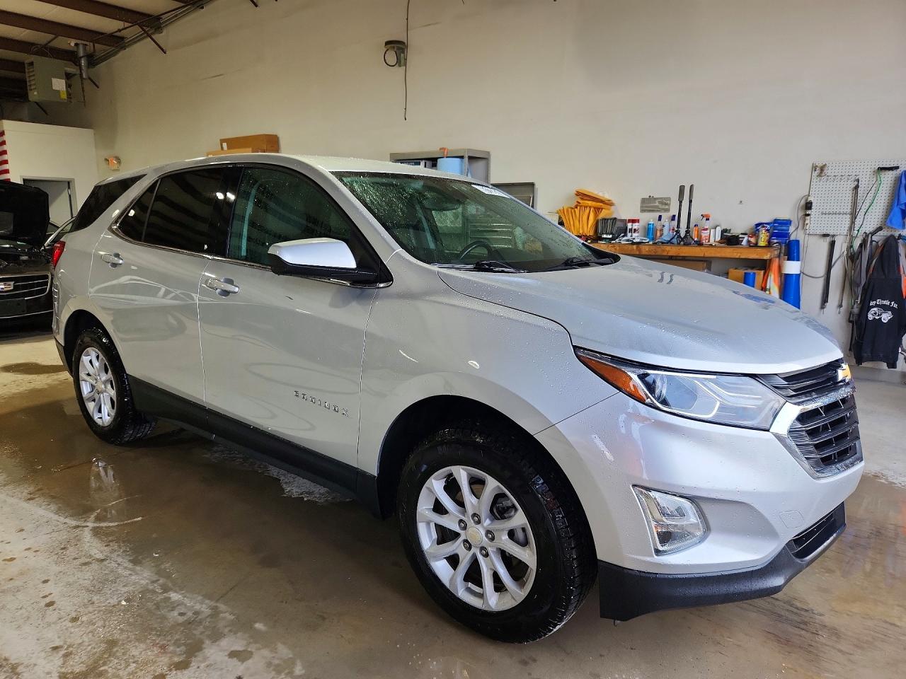 2020 CHEVROLET EQUINOX LT — снимка 4
