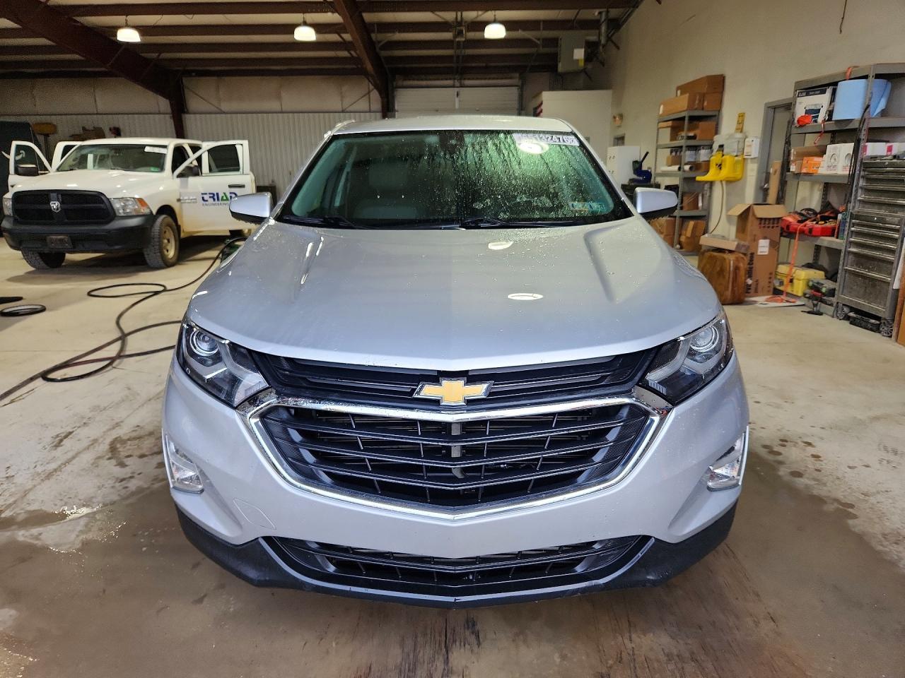 2020 CHEVROLET EQUINOX LT — снимка 5