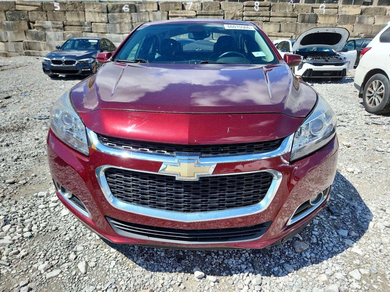 2016 CHEVROLET MALIBU LIMITED LTZ — снимка 5