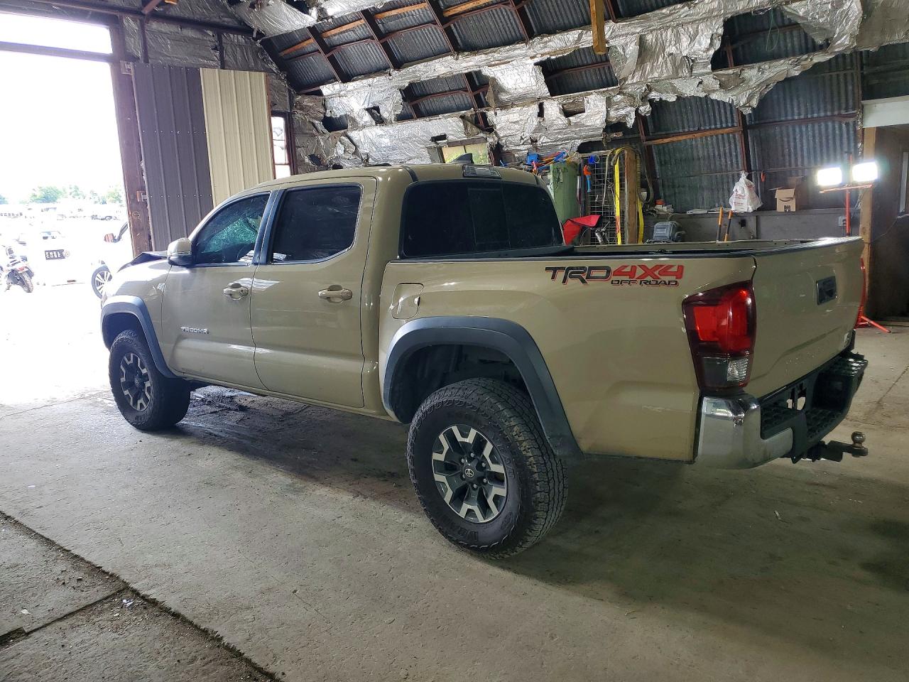 2019 TOYOTA TACOMA TRD OFF-ROAD — снимка 2