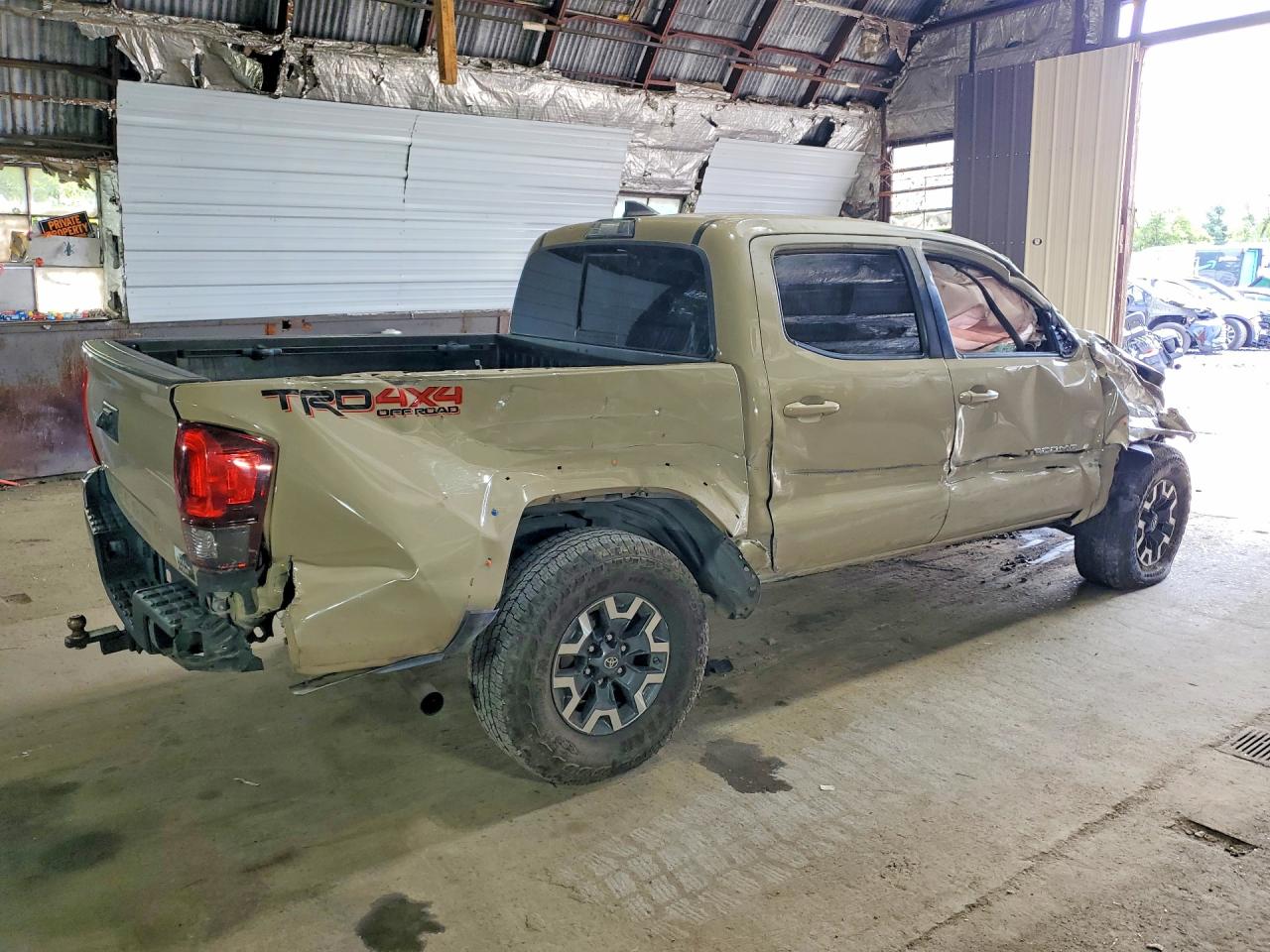 2019 TOYOTA TACOMA TRD OFF-ROAD — снимка 3