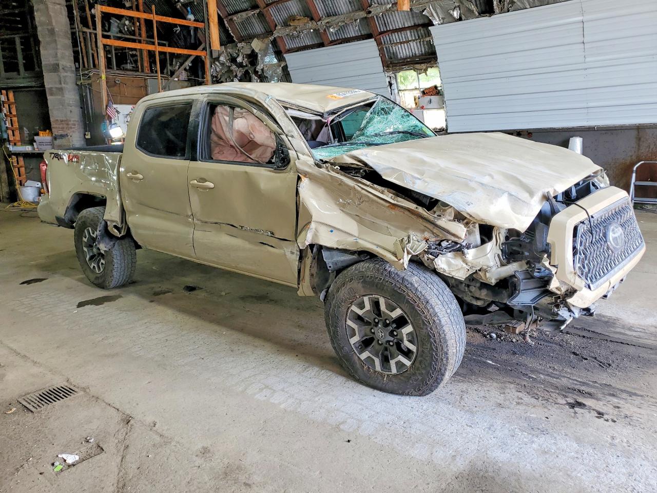 2019 TOYOTA TACOMA TRD OFF-ROAD — снимка 4