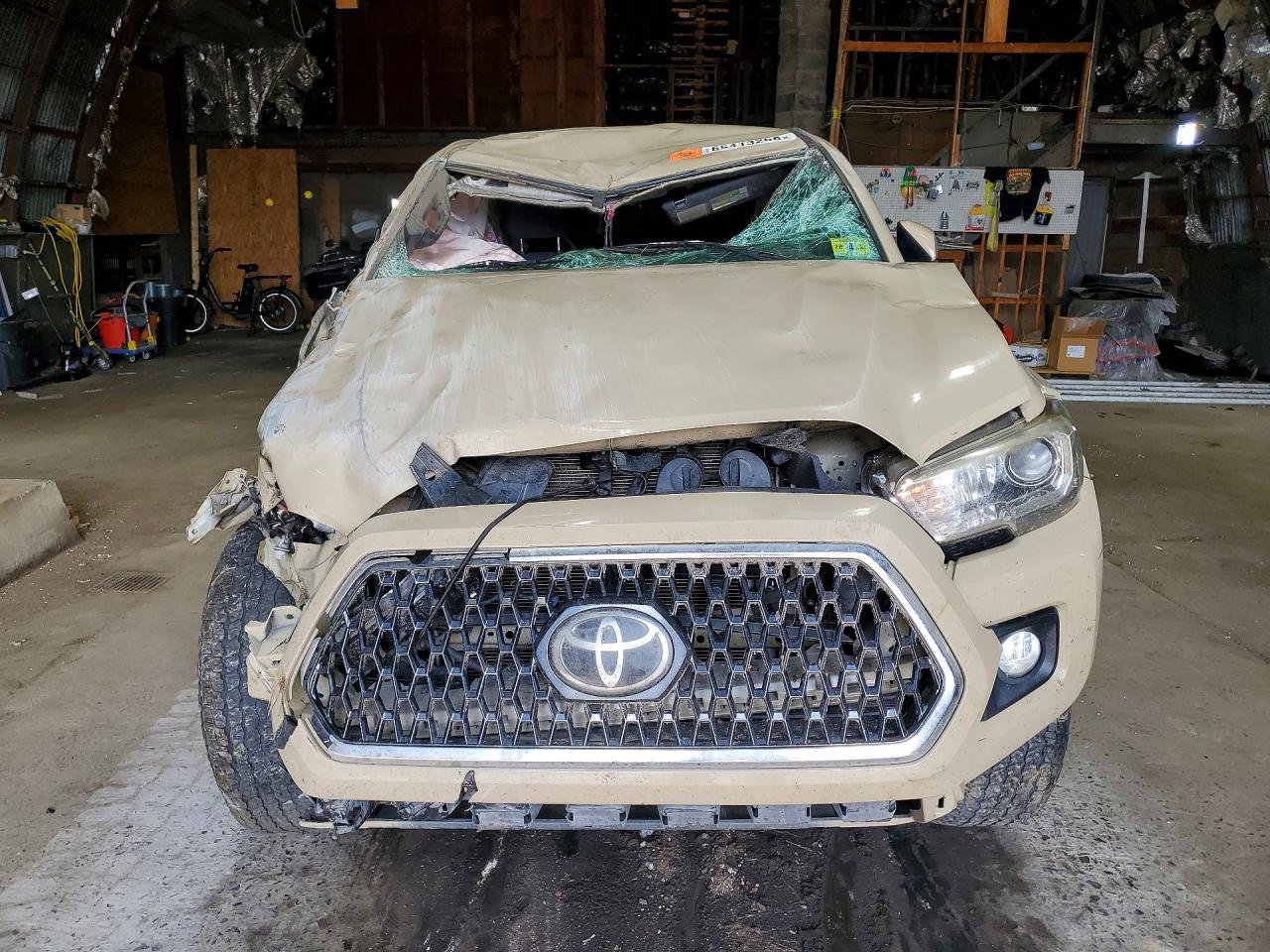 2019 TOYOTA TACOMA TRD OFF-ROAD — снимка 5