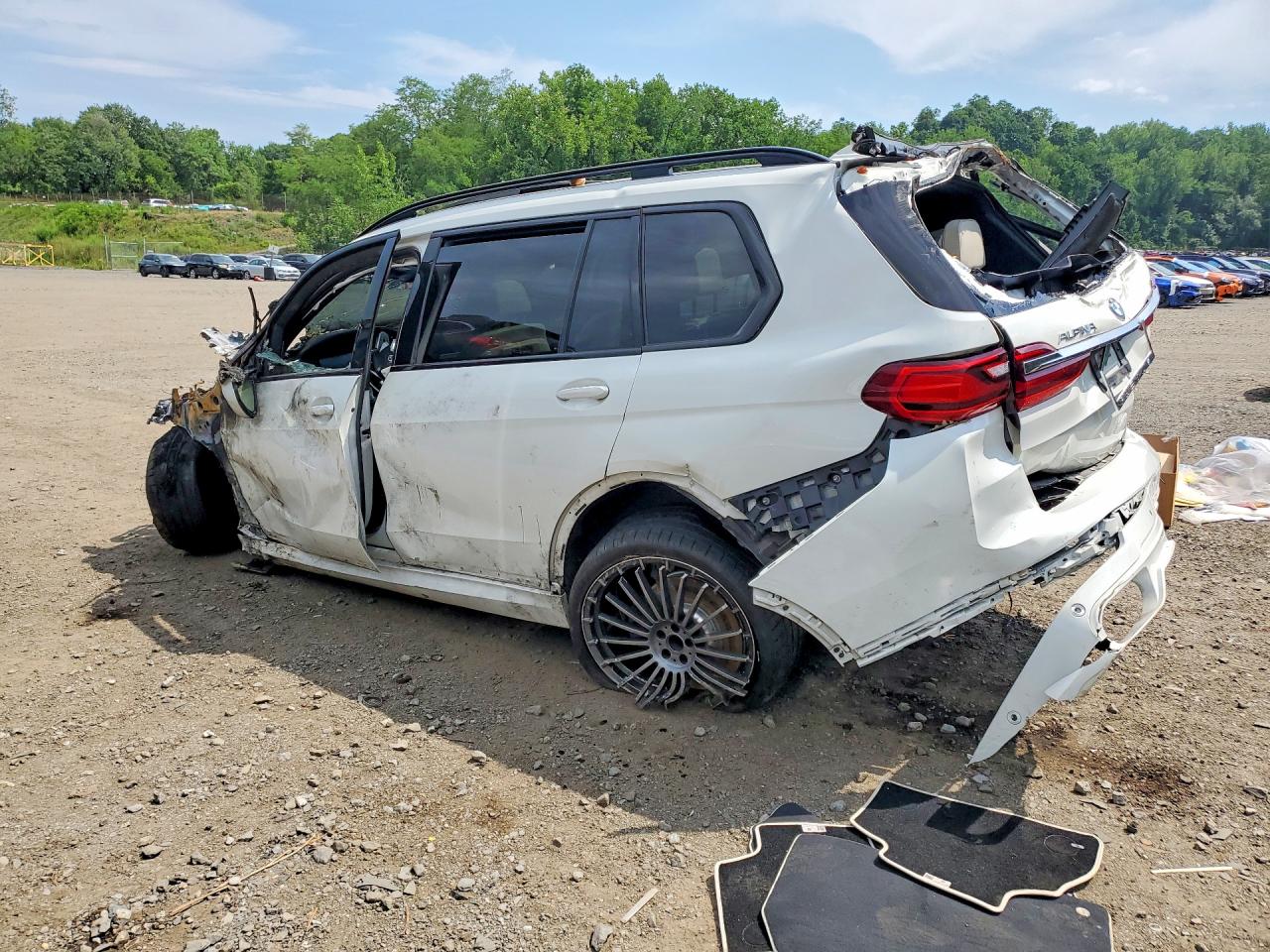 2021 BMW X7 ALPINA XB7 — снимка 2