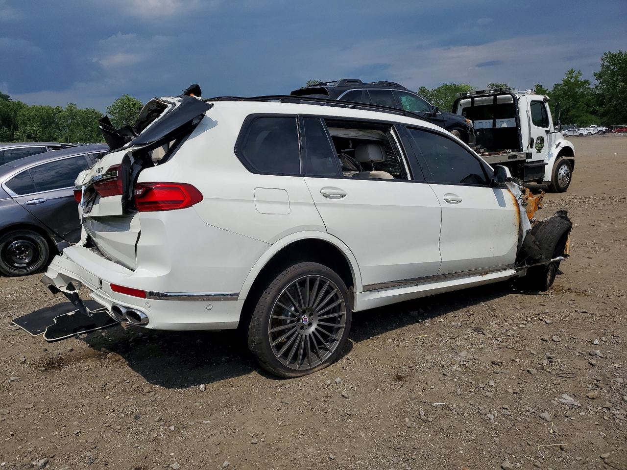 2021 BMW X7 ALPINA XB7 — снимка 3